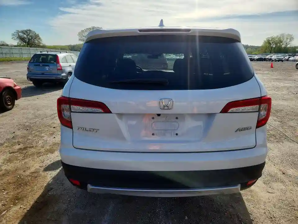 5FNYF6H34MB022397 2021 HONDA PILOT-5