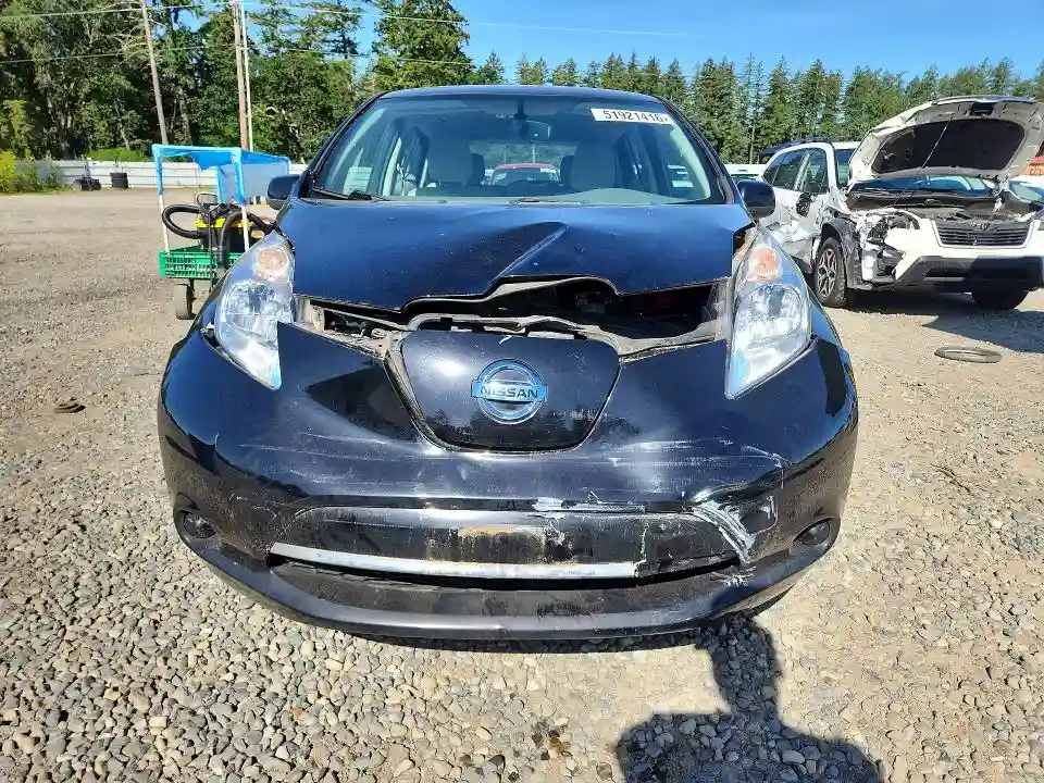 1N4BZ0CP2GC308180 2016 NISSAN LEAF-4