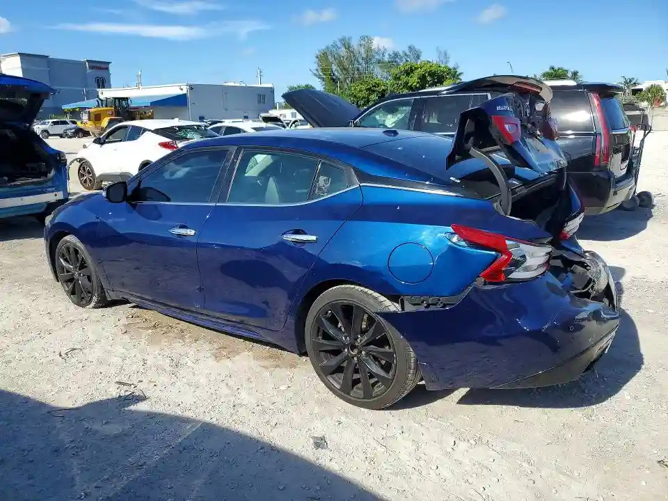 1N4AA6AP1HC363617 2017 NISSAN MAXIMA-1
