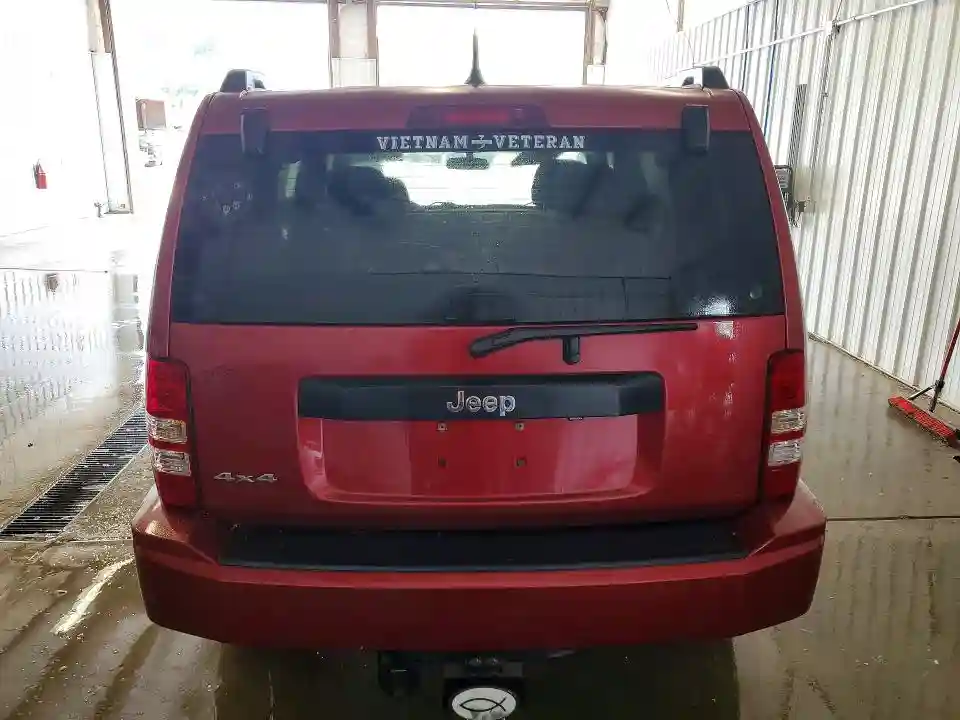 1J4PN2GK0BW508711 2011 JEEP LIBERTY-5