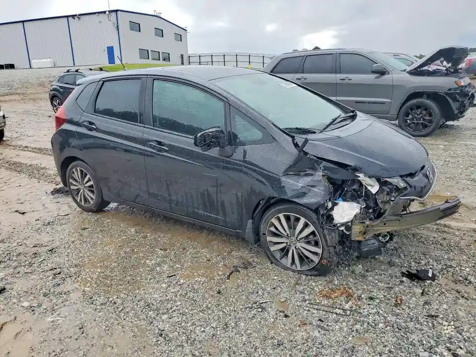 3HGGK5H8XFM746446 2015 HONDA FIT-3