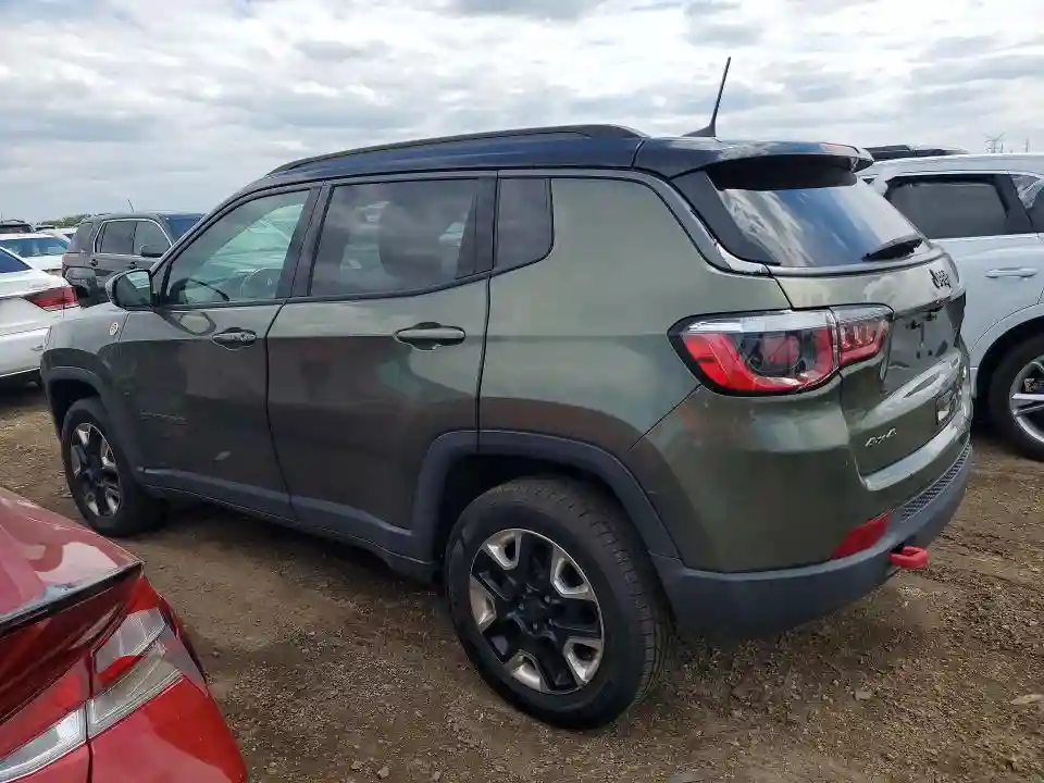 3C4NJDDBXHT624750 2017 JEEP COMPASS-1