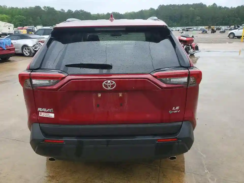 JTMLWRFV8SD337286 2025 TOYOTA RAV4-5