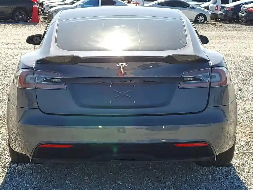 5YJSA1E53NF460844 2022 TESLA MODEL S-5