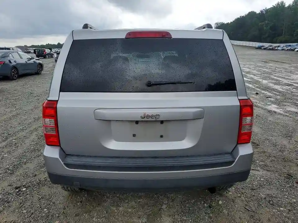 1C4NJPBBXED912127 2014 JEEP PATRIOT-5