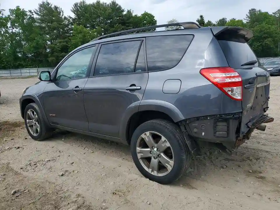 JTMRF4DV6A5036220 2010 TOYOTA RAV4-1