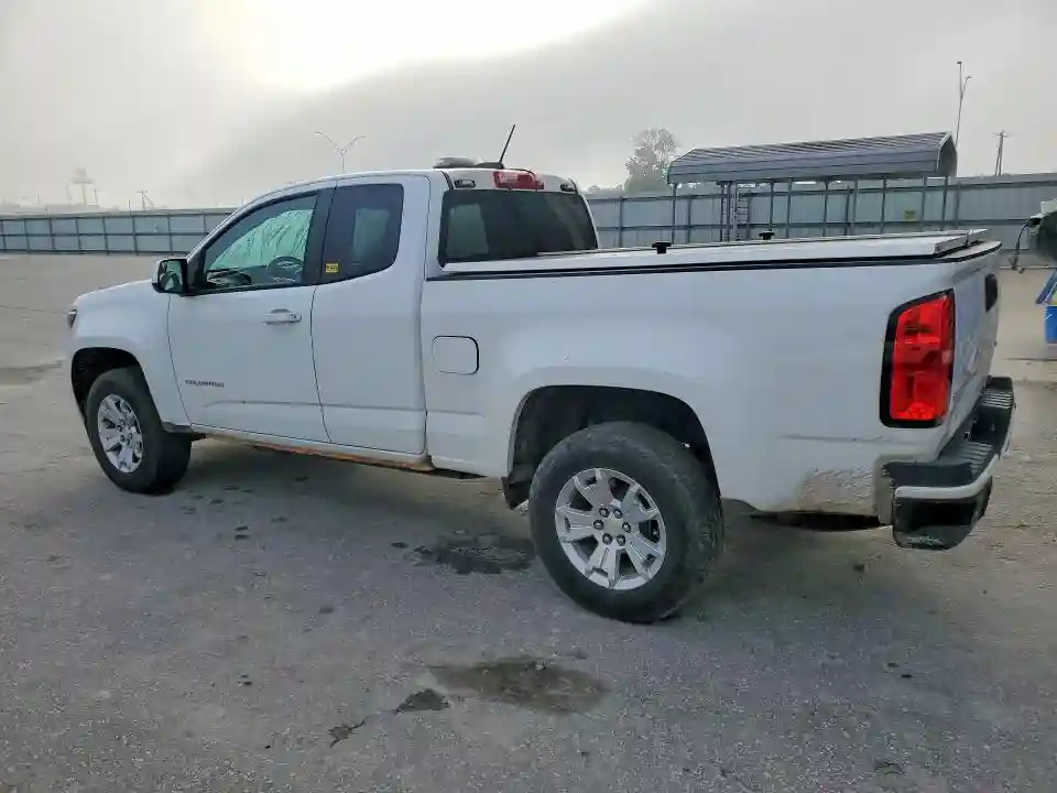 1GCHSCEA0N1141670 2022 CHEVROLET COLORADO-1
