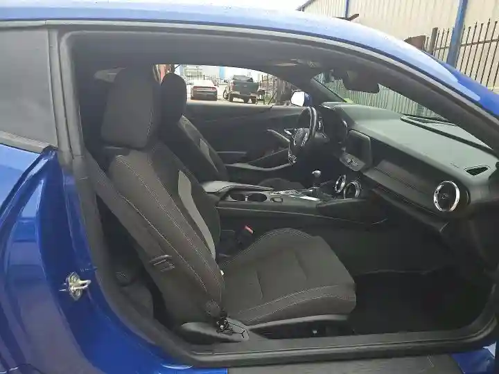 1G1FA1RX5K0155023 2019 CHEVROLET CAMARO-4