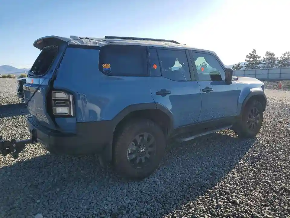 JTEABFAJ5SK026766 2025 TOYOTA LAND CRUISER-2