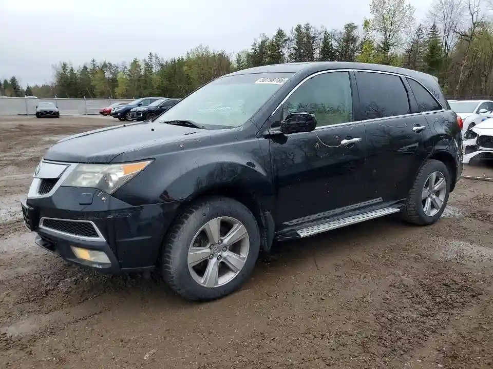 2HNYD2H26BH002725 2011 ACURA MDX-0