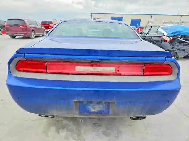 2C3CDYAG8CH291993 2012 DODGE CHALLENGER-5