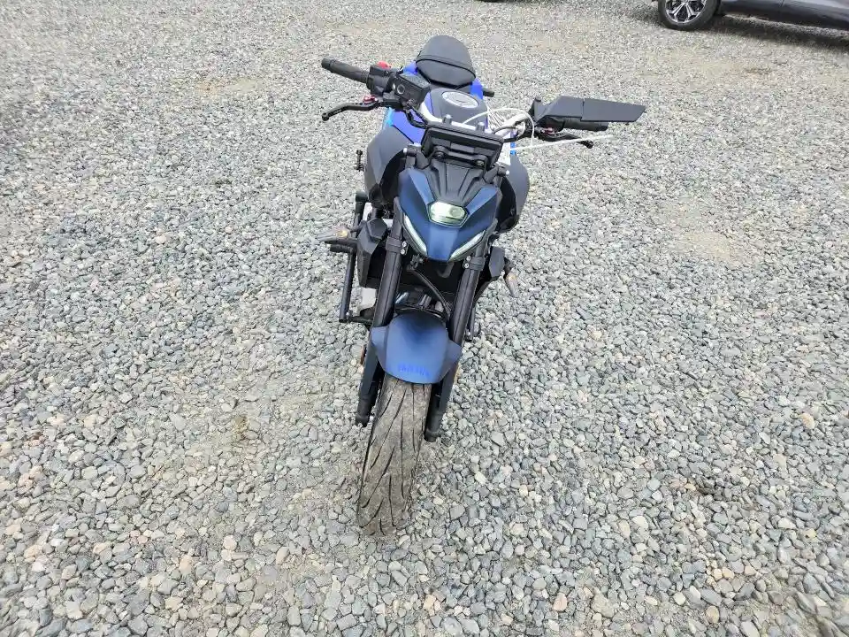 JYARM48EXSA001703 2025 YAMAHA MTN690-1