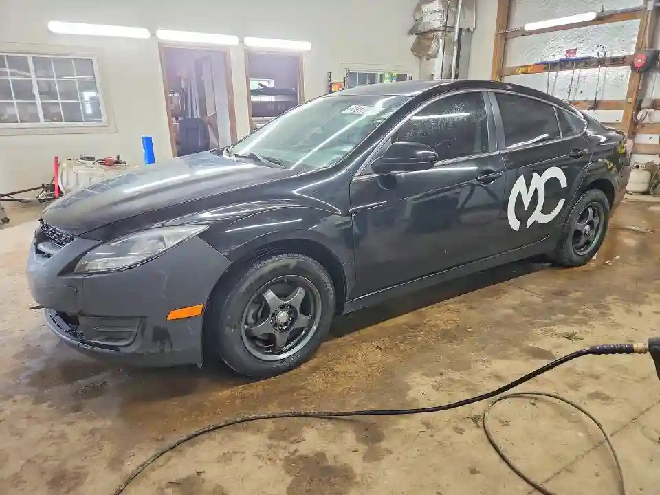 1YVHZ8BHXC5M07240 2012 MAZDA 6-0