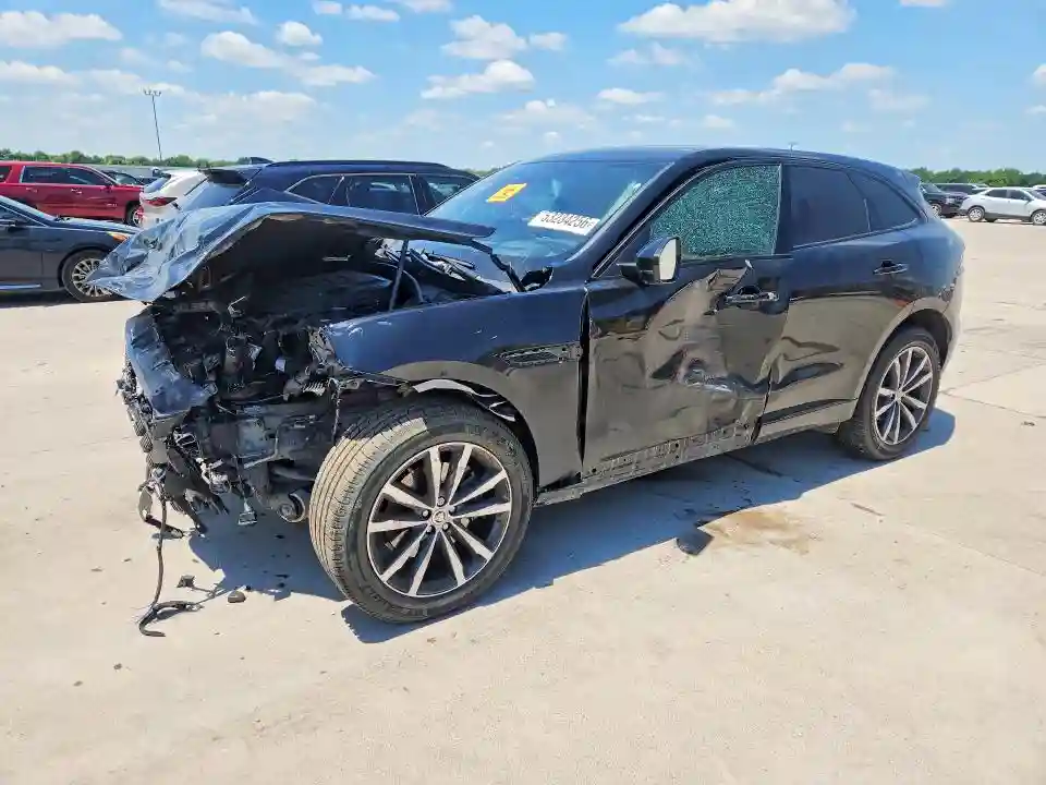 SADCT2EX4SA748399 2025 JAGUAR F-PACE-0