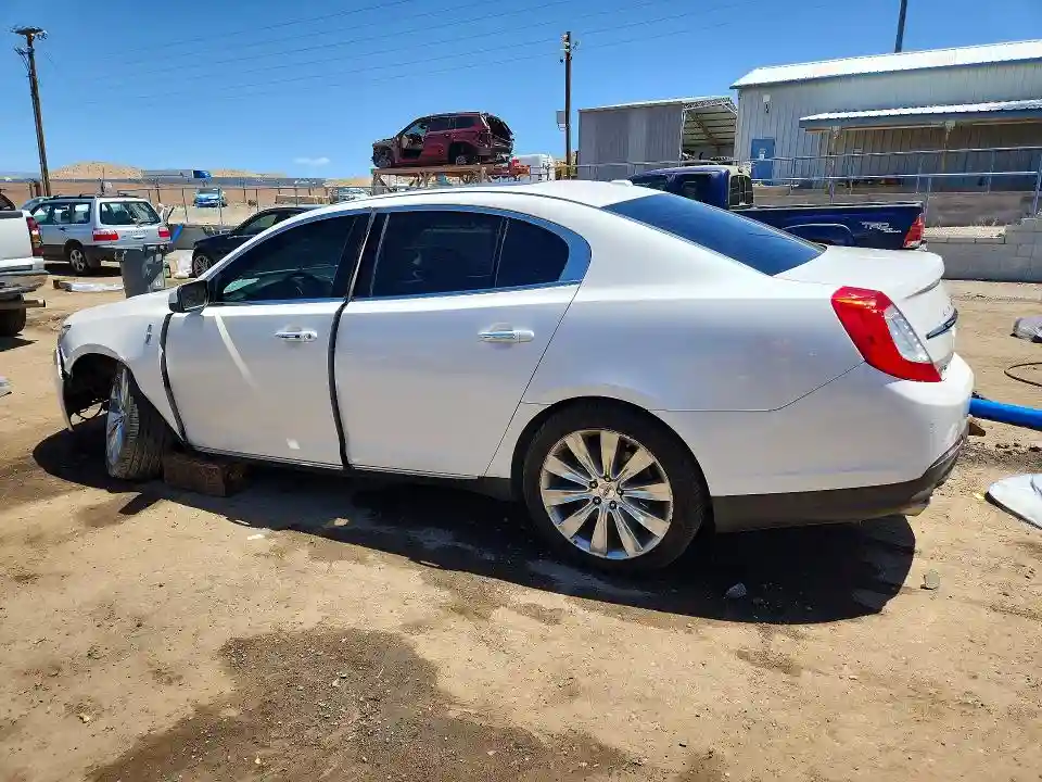 1LNHL9FT5FG603506 2015 LINCOLN MKS-1