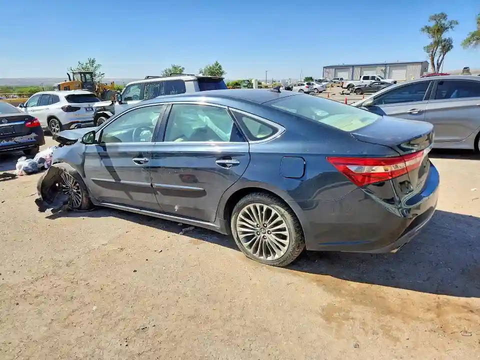 4T1BK1EB9JU279134 2018 TOYOTA AVALON-1