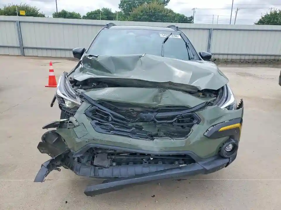 4S4GUHF64R3720535 2024 SUBARU CROSSTREK-4