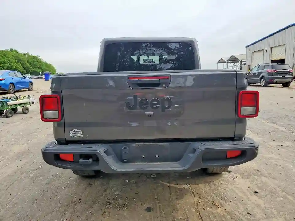 1C6HJTAG0RL131364 2024 JEEP GLADIATOR-5