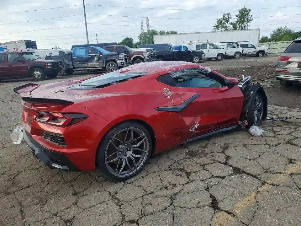 1G1YD2D32R5600759 2024 CHEVROLET CORVETTE-2