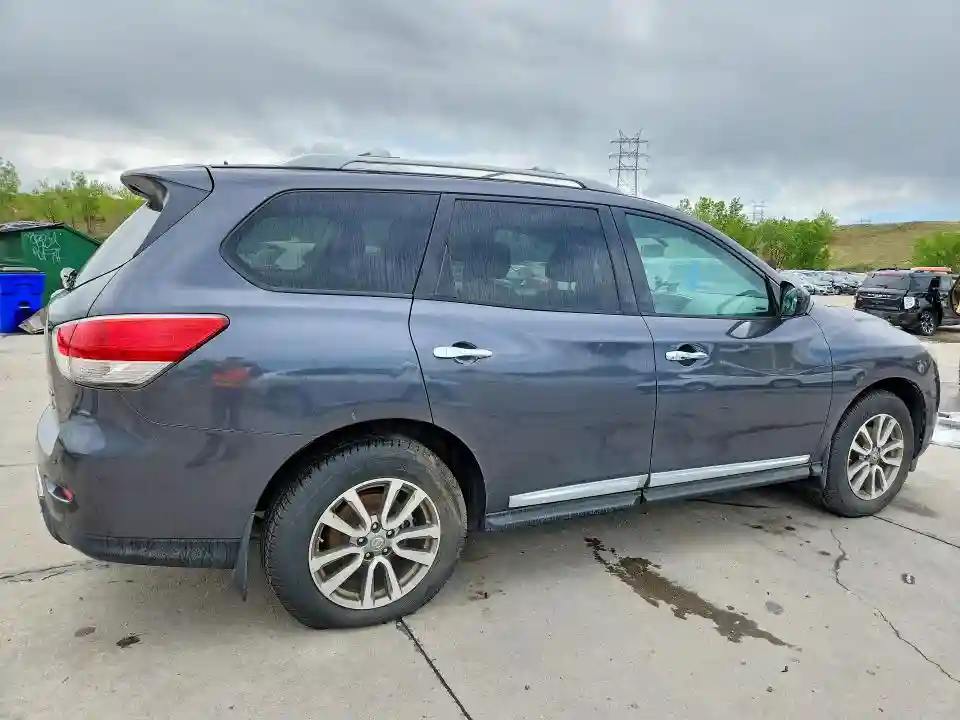 5N1AR2MM0EC702761 2014 NISSAN PATHFINDER-2