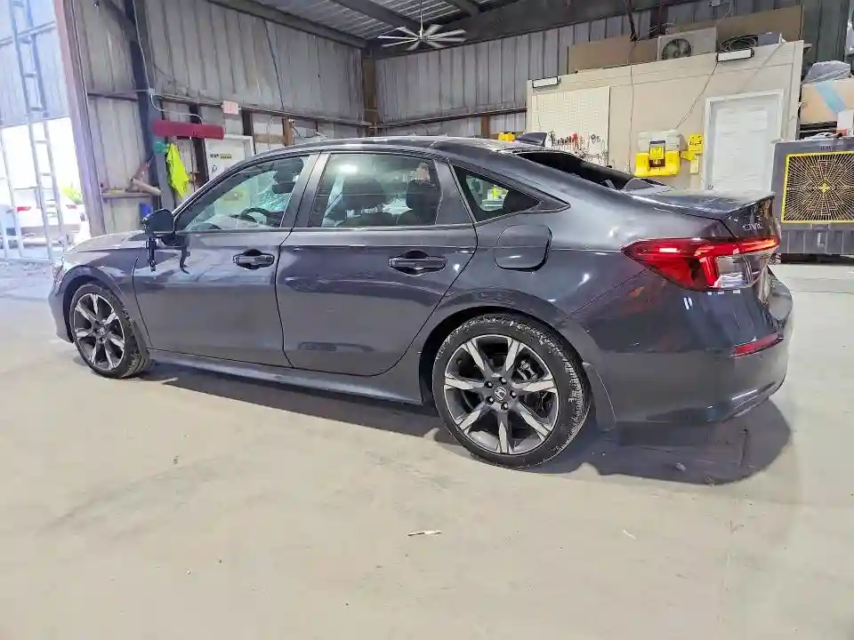 2HGFE4F8XSH309037 2025 HONDA CIVIC-1