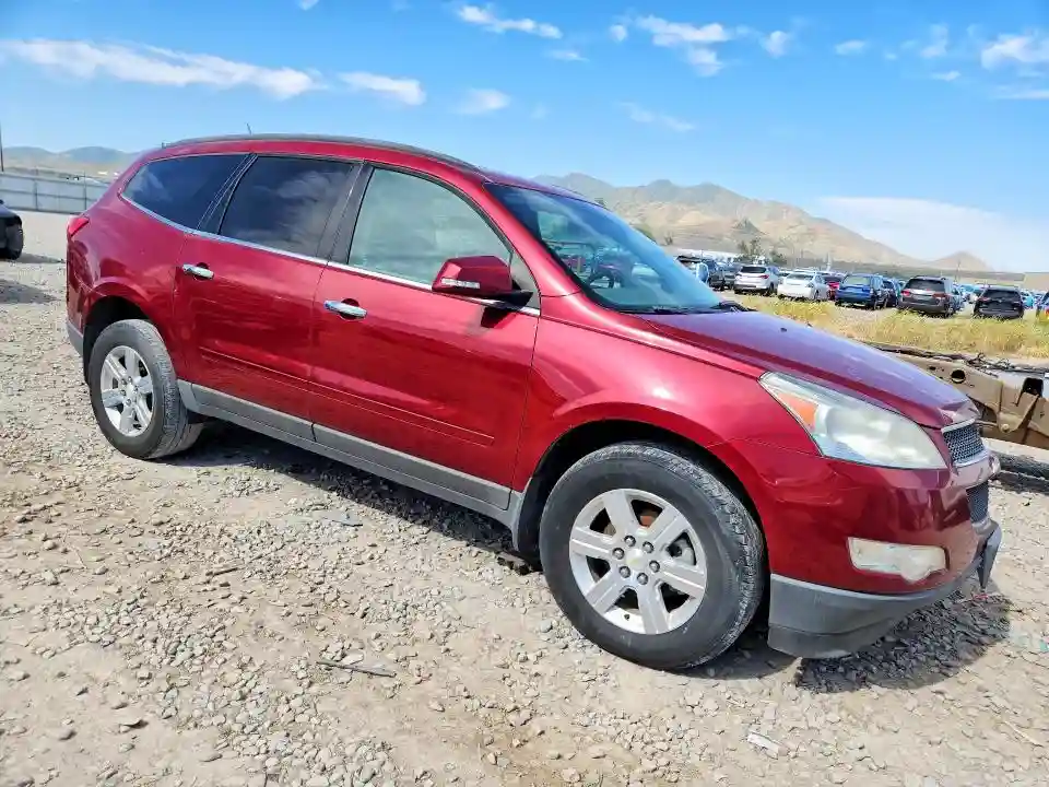 1GNKVGED4BJ292190 2011 CHEVROLET TRAVERSE-3