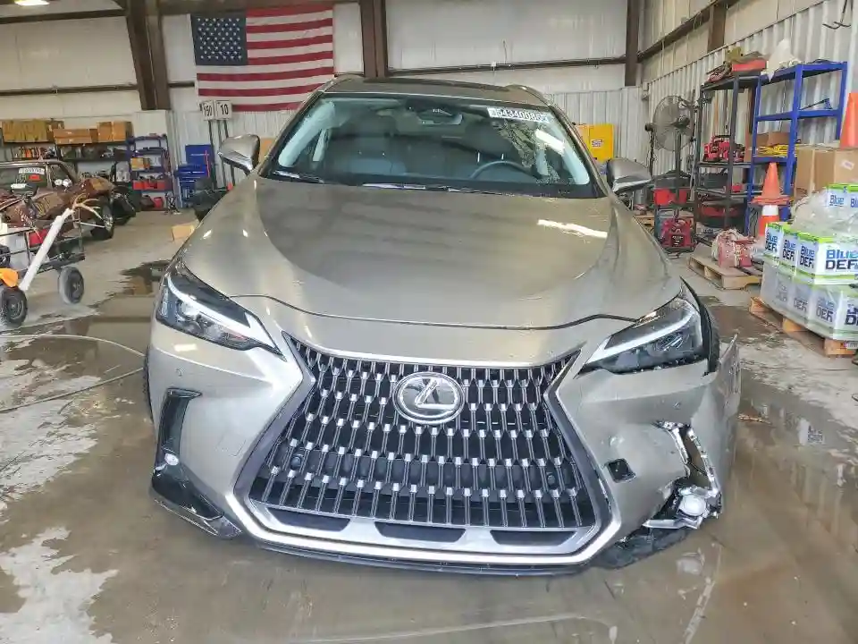 JTJAKCEZ7S2066556 2025 LEXUS NX-4