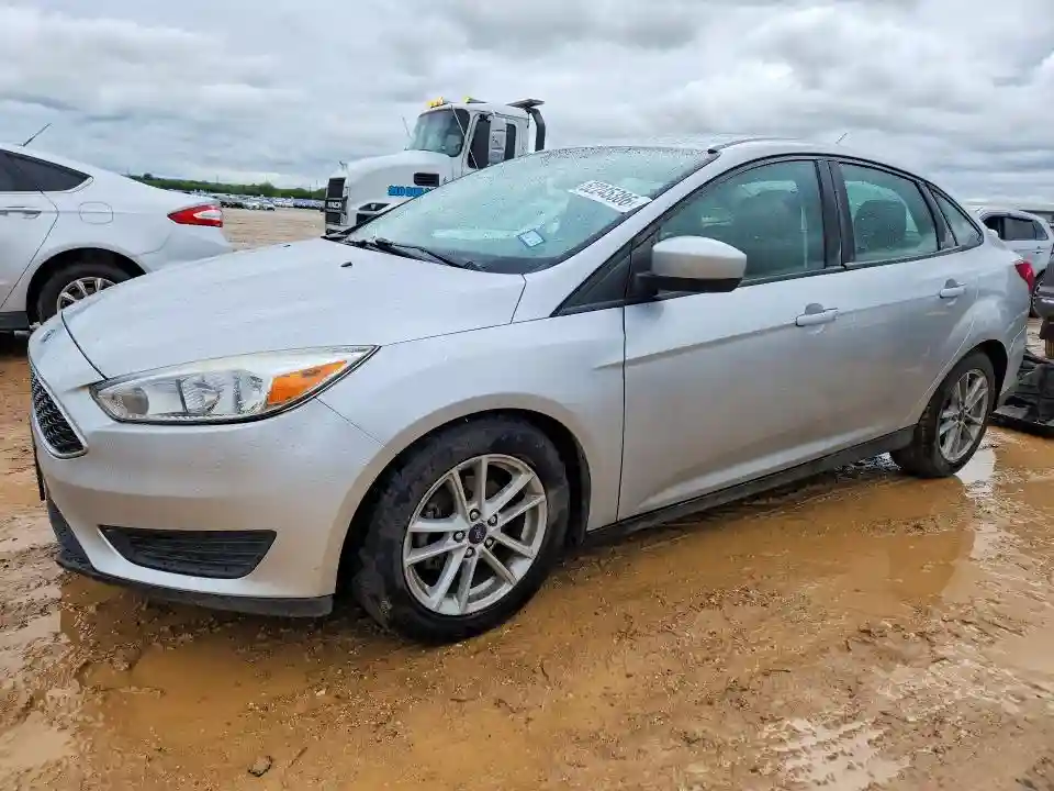 1FADP3FE3JL214312 2018 FORD FOCUS-0