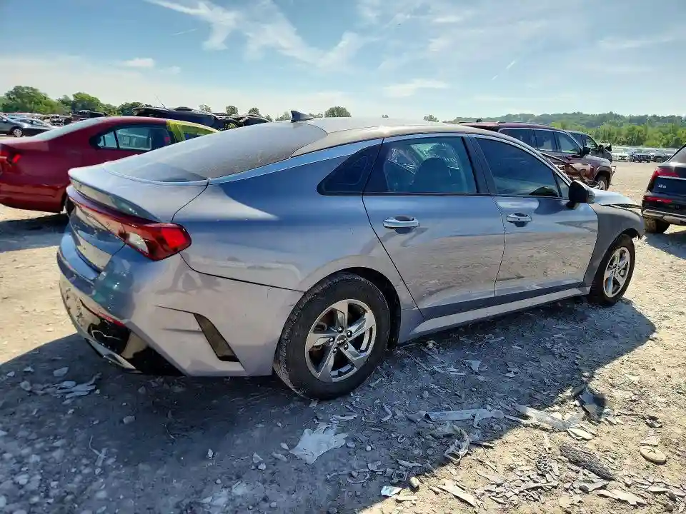 5XXG14J27NG119480 2022 KIA K5-2
