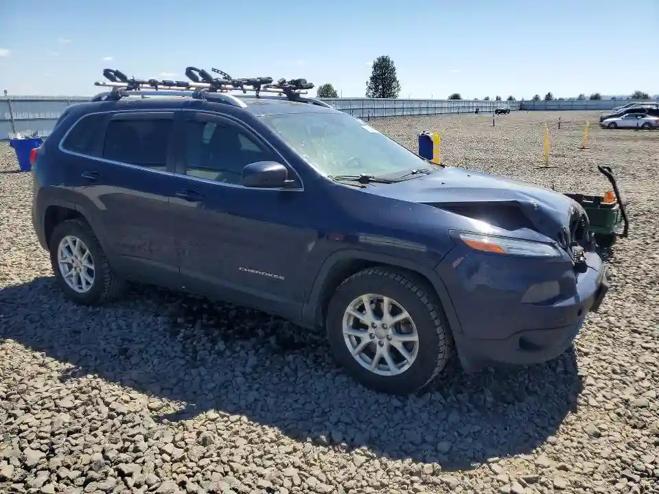 1C4PJMCS7FW619541 2015 JEEP CHEROKEE-3