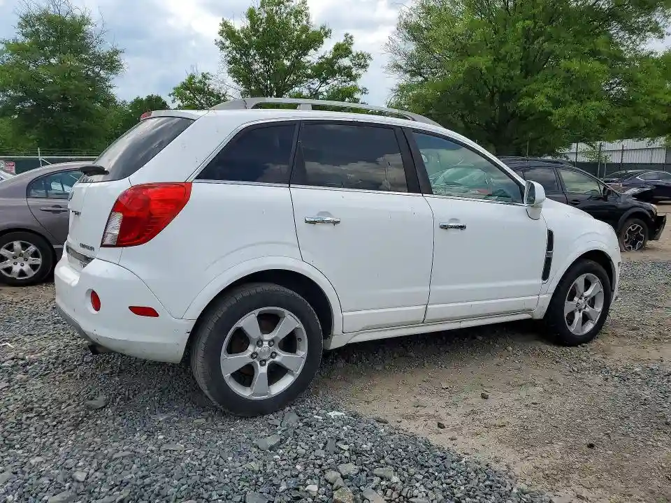 3GNAL3EK3ES562523 2014 CHEVROLET CAPTIVA-2