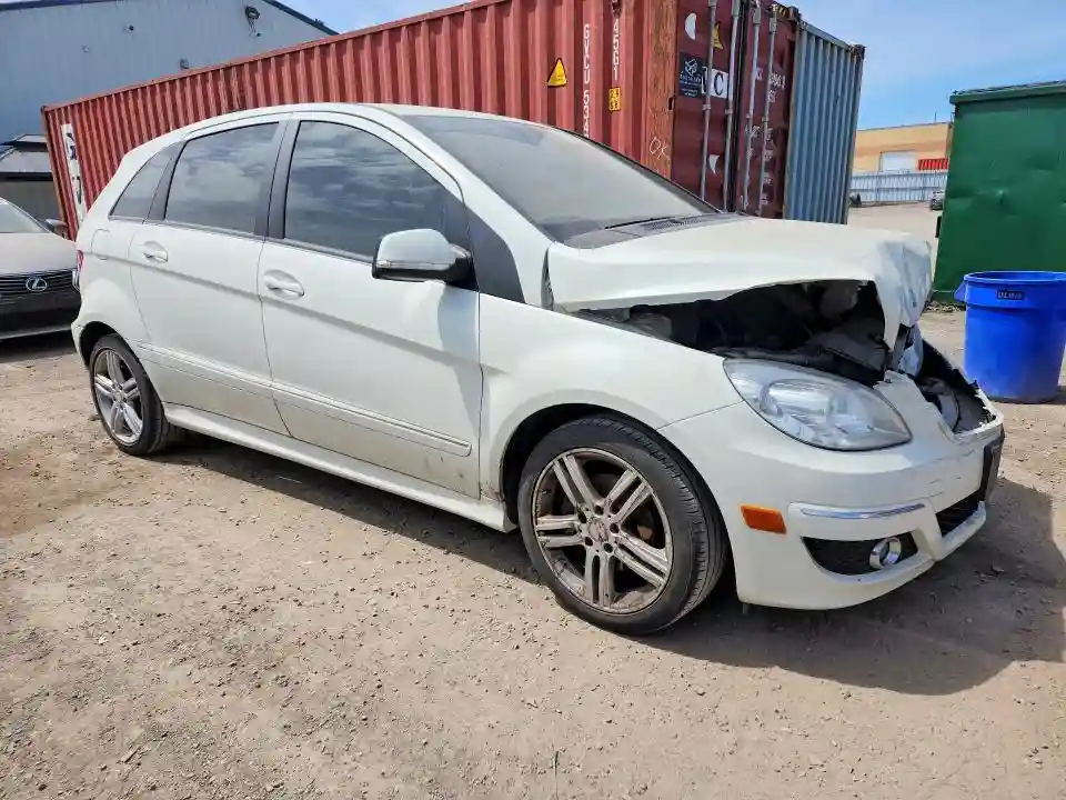 WDDFH3DB2AJ524347 2010 MERCEDES-BENZ B-CLASS-3