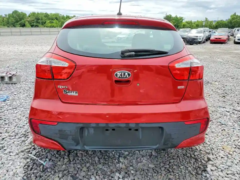 KNADM5A32H6006948 2017 KIA RIO-5