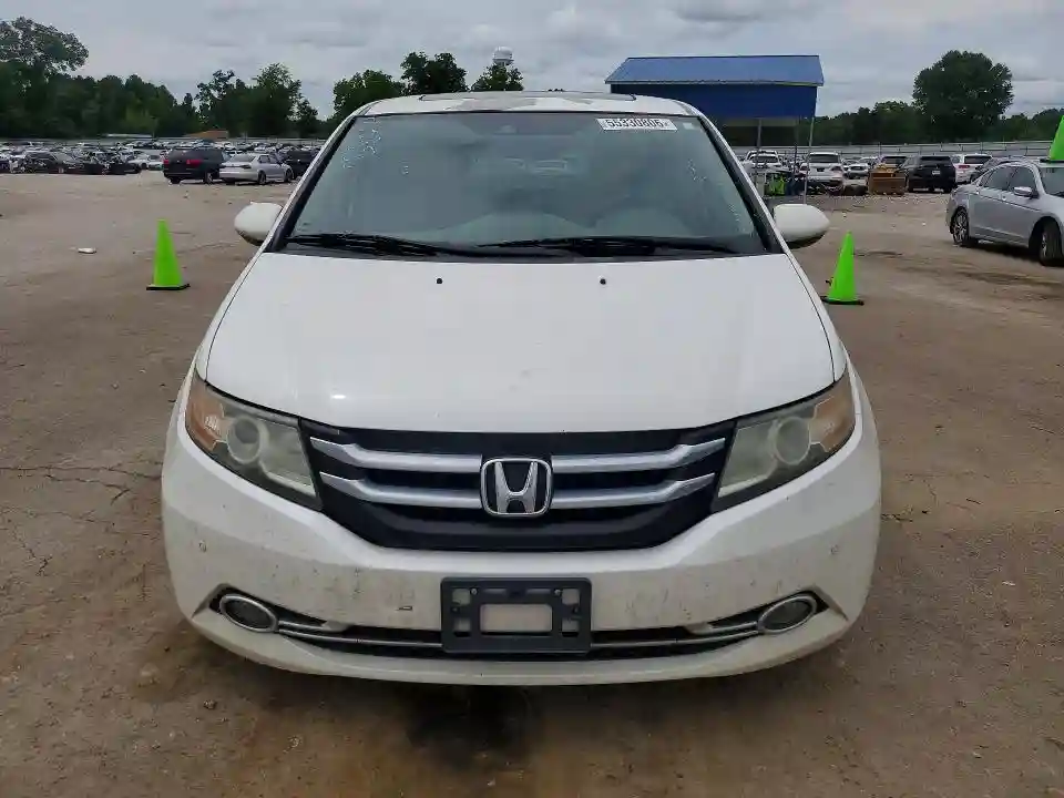 5FNRL5H95EB078829 2014 HONDA ODYSSEY-4