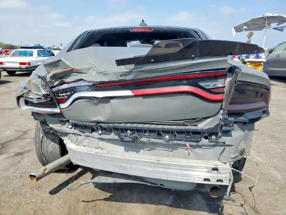 2C3CDXCT5JH139610 2018 DODGE CHARGER-5