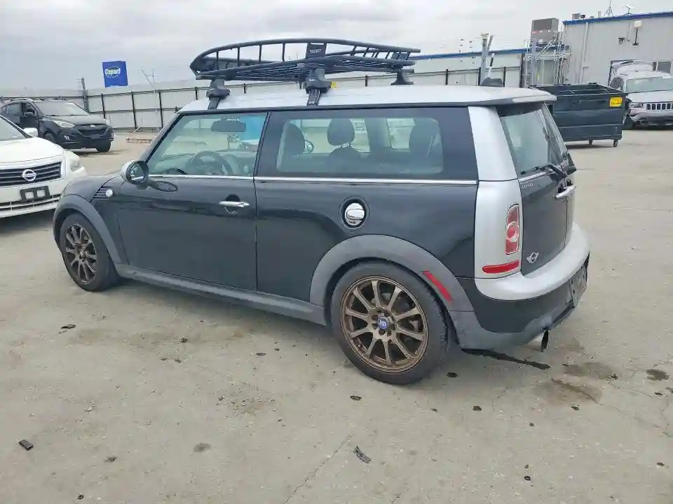 WMWZG3C5XBTY31418 2011 MINI COOPER-1