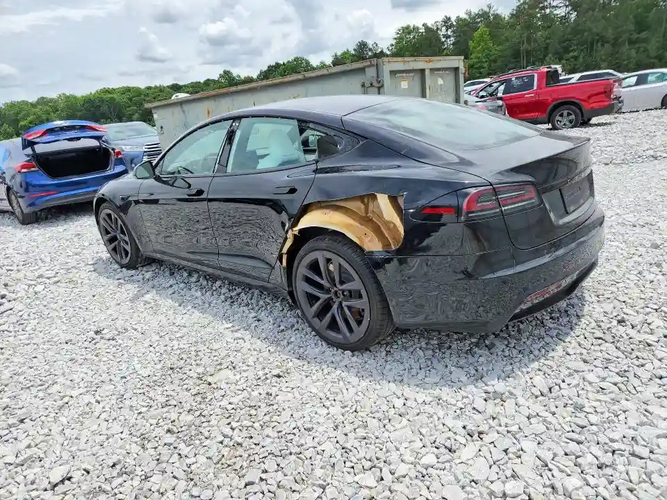 5YJSA1E50RF536851 2024 TESLA MODEL S-1