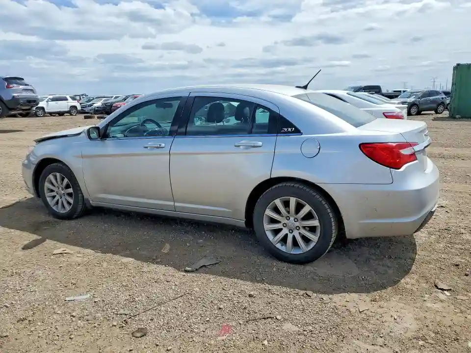 1C3CCBBB4CN289331 2012 CHRYSLER 200-1