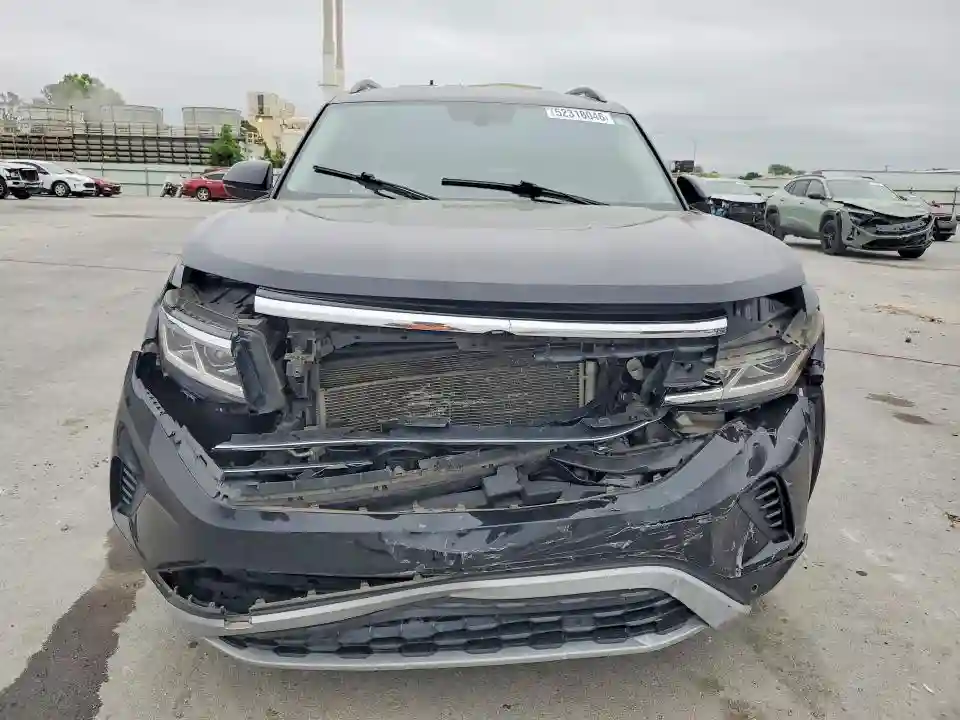 1V2WR2CA2MC580161 2021 VOLKSWAGEN ATLAS-4