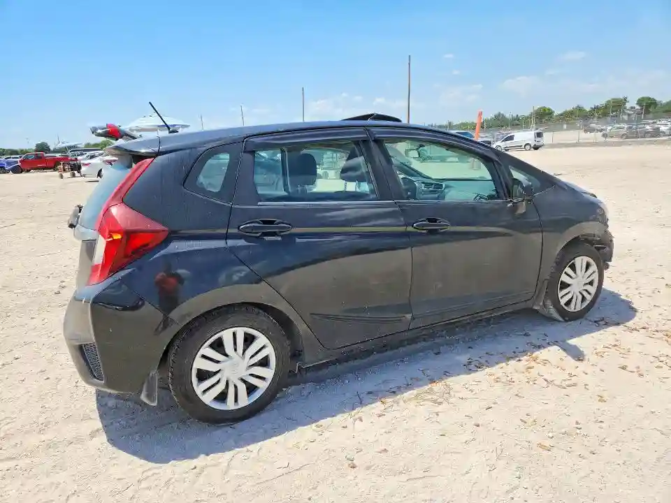 3HGGK5H88FM750804 2015 HONDA FIT-2