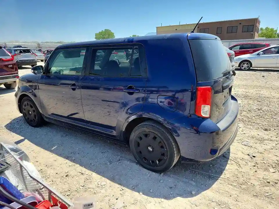 JTLZE4FE2DJ037347 2013 SCION XB BASE-1
