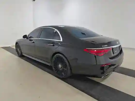W1K6G7GB8MA042170 2021 MERCEDES-BENZ S-CLASS-2