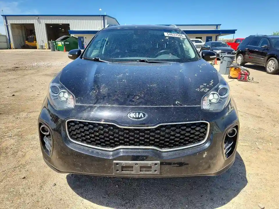 KNDPNCAC8J7355694 2018 KIA SPORTAGE-4