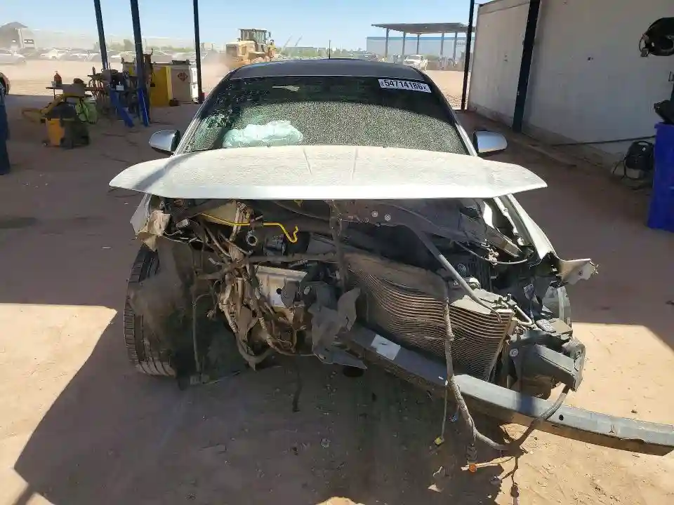 1B3BD1FB8BN501771 2011 DODGE AVENGER-4