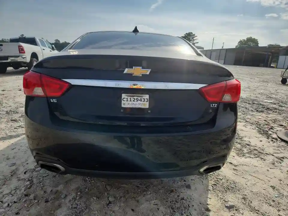 1G1165S33FU117167 2015 CHEVROLET IMPALA-5