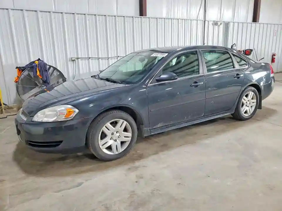 2G1WB5E39G1147316 2016 CHEVROLET IMPALA-0