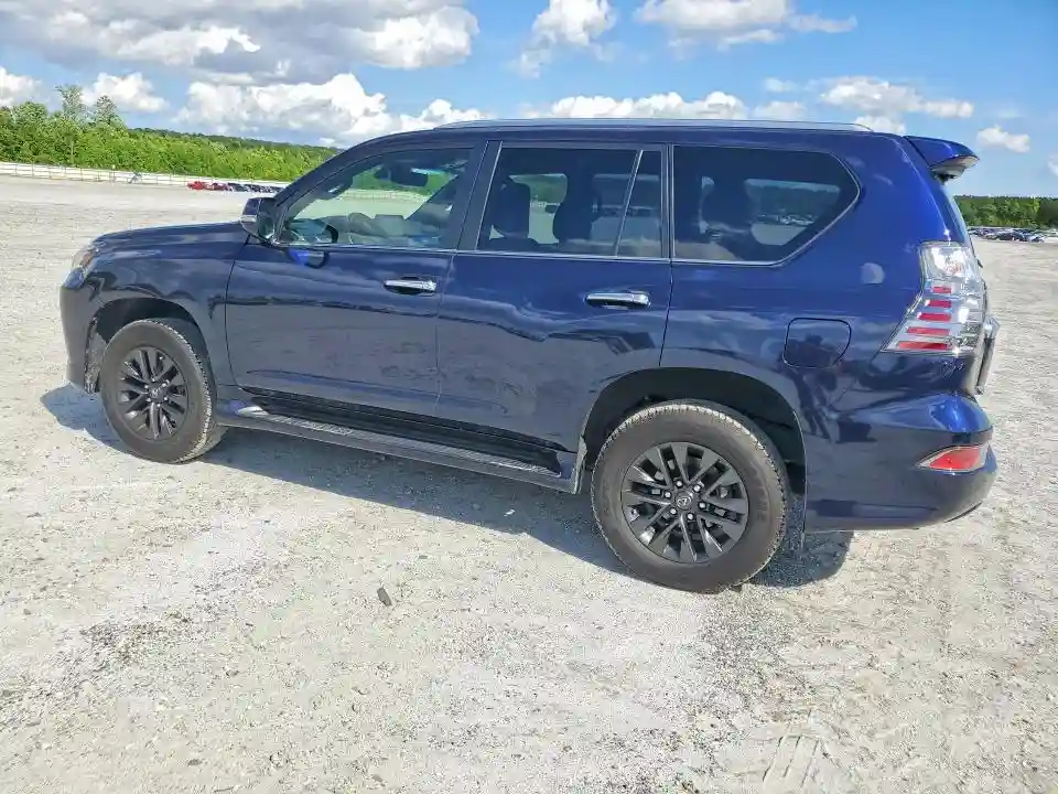 JTJAM7BX1N5332760 2022 LEXUS GX-1