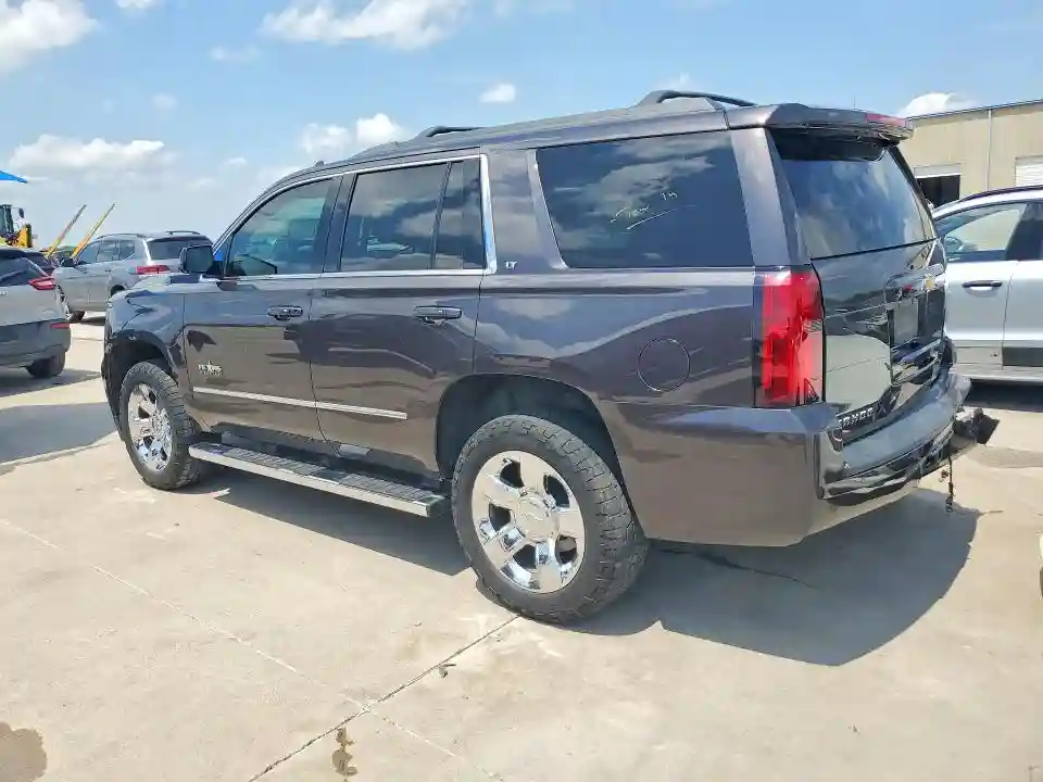 1GNSKBKC3HR124235 2017 CHEVROLET TAHOE-1