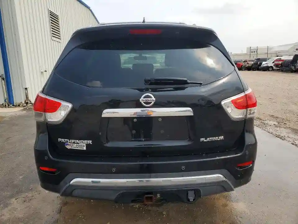 5N1AR2MN0DC615384 2013 NISSAN PATHFINDER-5