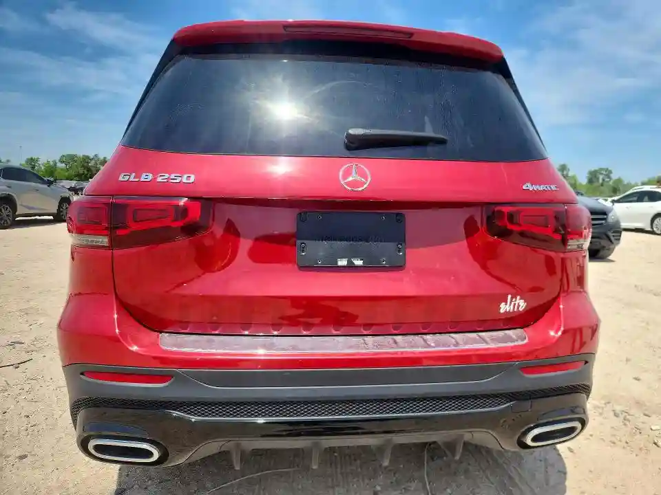 W1N4M4HB2MW105718 2021 MERCEDES-BENZ GLB-CLASS-5